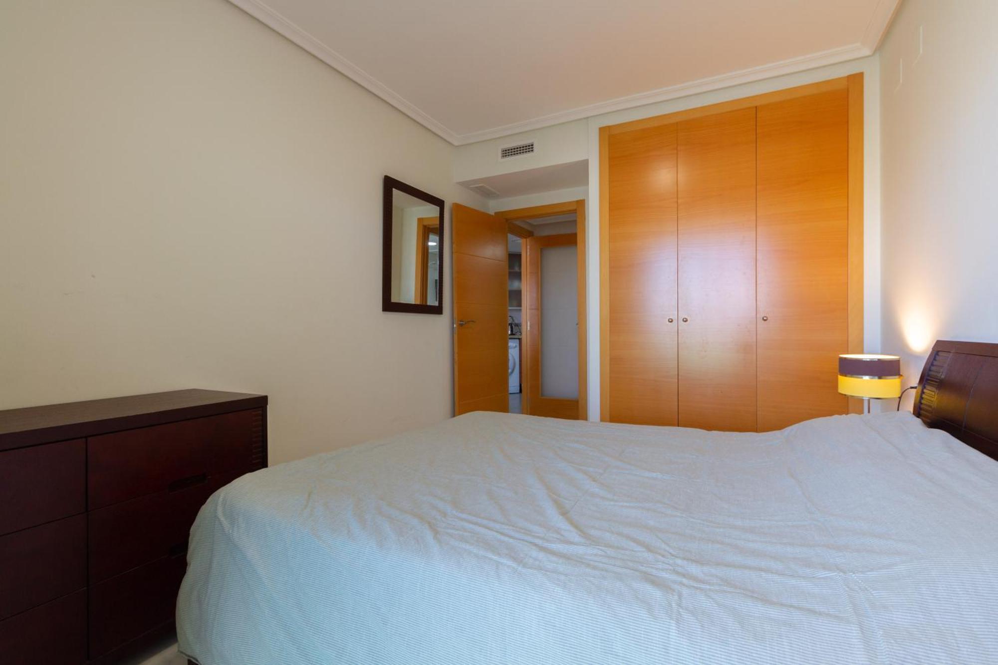Apartment Vilapark With Pool, Free Parking, Terrace, Beach بينايدورم المظهر الخارجي الصورة