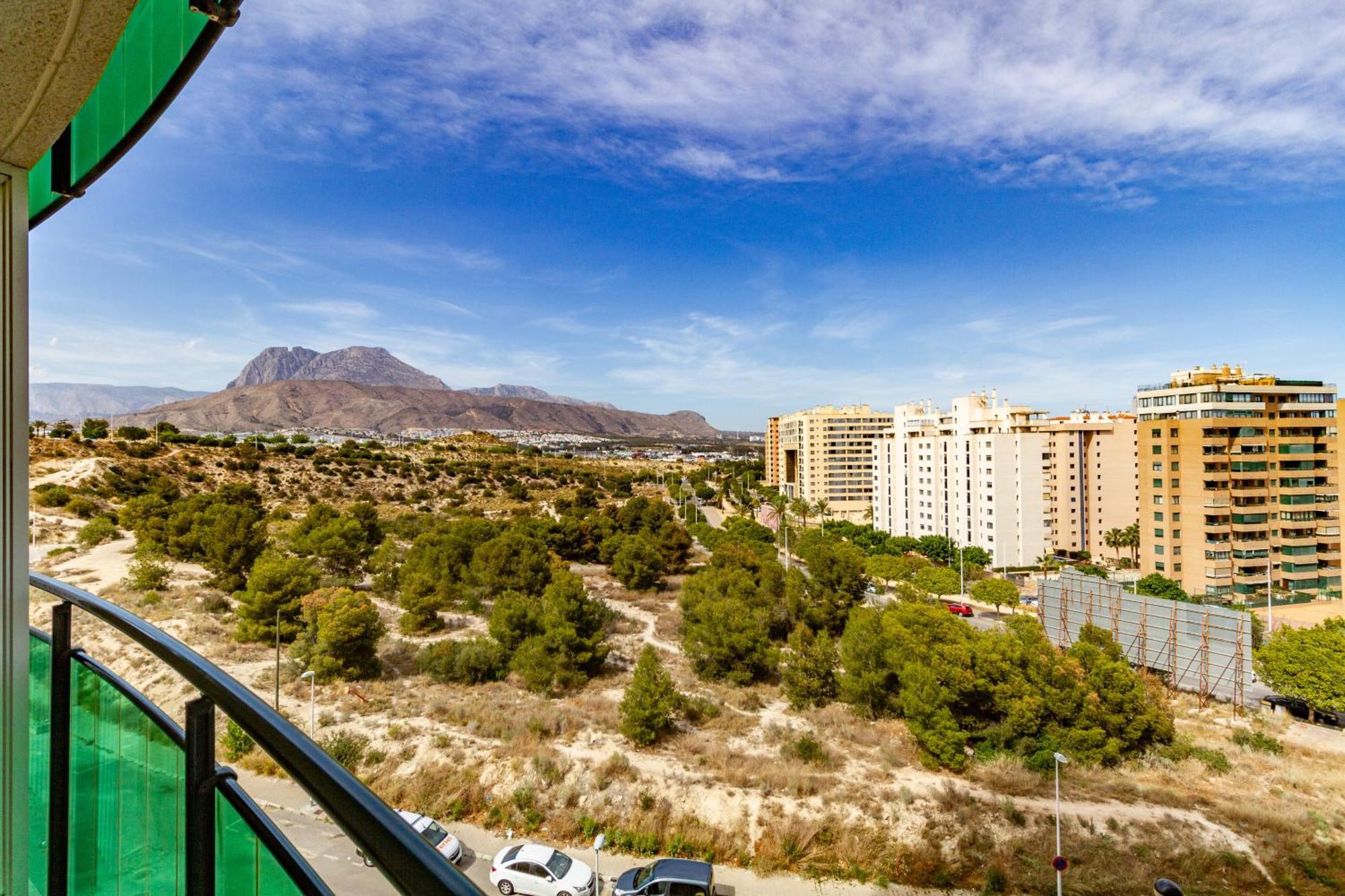 Apartment Vilapark With Pool, Free Parking, Terrace, Beach بينايدورم المظهر الخارجي الصورة